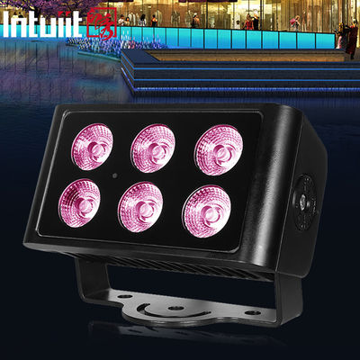 IP65 DMX Outdoor/Indoor Stage Lighting RGBW 40W flood lights led