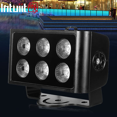 Bright small garden RGB lighting 40w outdoor led portable flood lights led