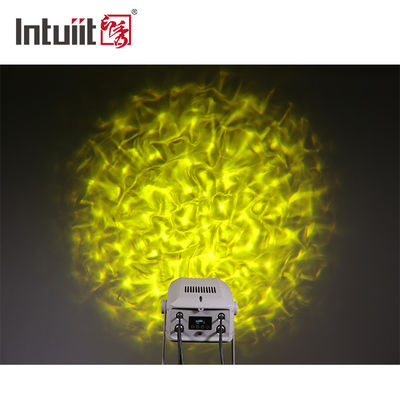 Moving Led Sea Wave Ripple Projector Light Review For Outdoor Building Projection