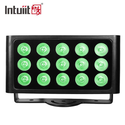 Stand commercial outdoor garden slim led portable stage flood lights fixtures
