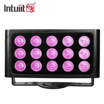 Bright small garden RGB IP65 waterproof 40W 80W 160W commercial outdoor flood lights