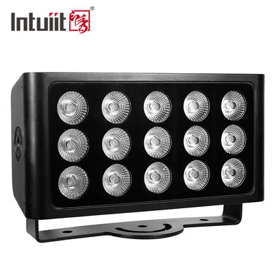 Bright small garden RGB IP65 waterproof 40W 80W 160W outdoor sensor flood lights