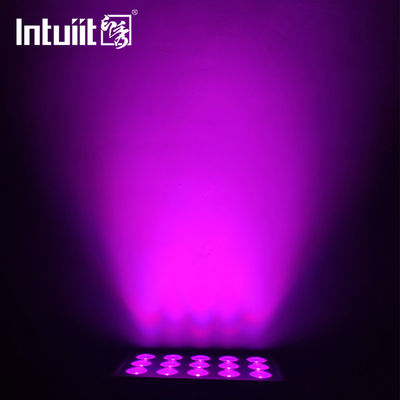 RGB Garden Waterproof 160W Commercial Outdoor Flood Lighting