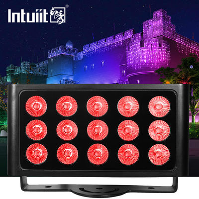 Portable 40° Beam Angle 50Hz LED Stage Flood Lights For Open Areas