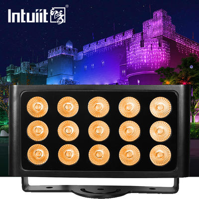 40 W 80 W 160 W Automatic Outdoor Flood Lights For Commercial Buildings