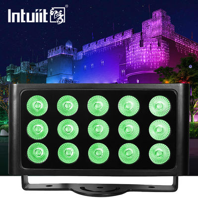 Water Resistant 40Watt 80Watt 160Watt Outdoor Flood Lights With Sensor