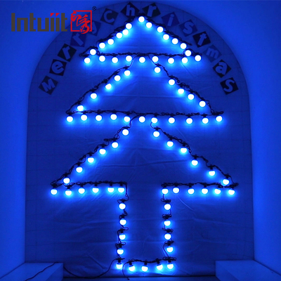 240V LED Stage Light 1x1.8W Dmx Outdoor Stage Lamp For Party Wedding