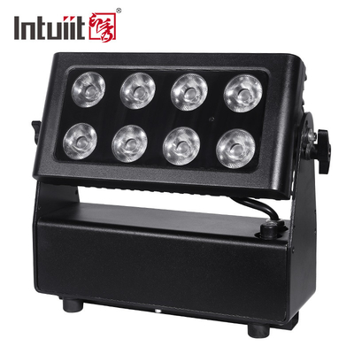 Waterproof RGBWAUV DJ Battery Powered LED Stage Lights Wireless Led Uplight