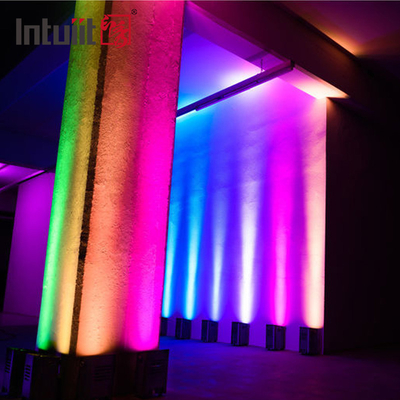 8CH Battery Powered Led Stage Lights Outdoor Led Par Wireless Dmx Uplights