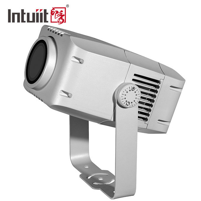LED Zoom Outdoor Portable Mini Digital Gobo Projector